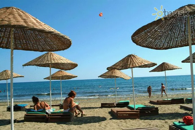 Фото отеля Lemon Beach Hotel 3* Алания Турция пляж
