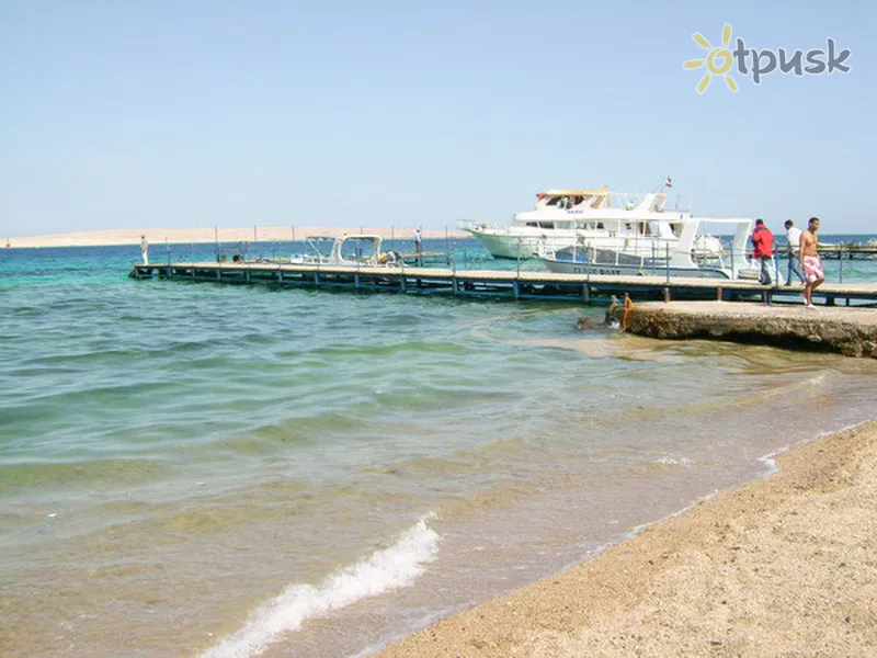 Фото отеля Ramoza Hotel 2* Хургада Египет пляж