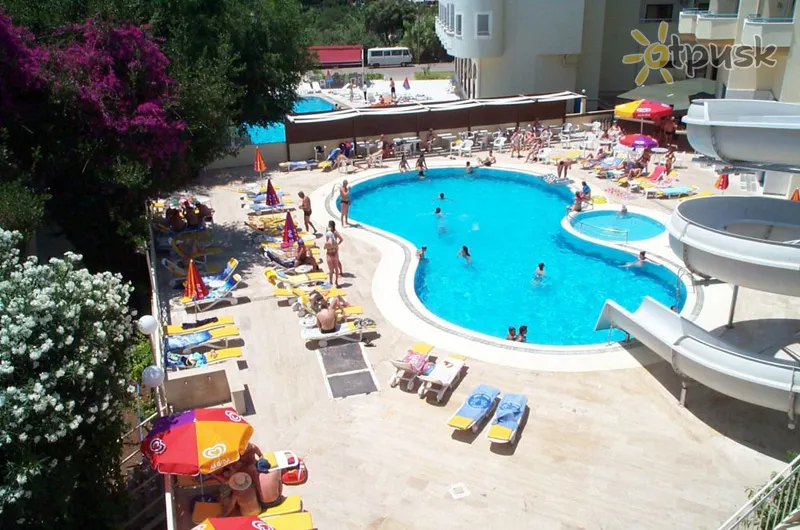 Фото отеля Art Mari 4* Мармаріс Туреччина екстер'єр та басейни