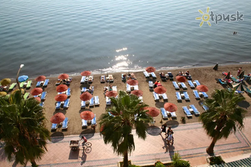 Фото отеля Yunus 3* Мармаріс Туреччина пляж