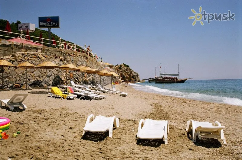 Фото отеля Eliz Beach 3* Alanija Turkija papludimys