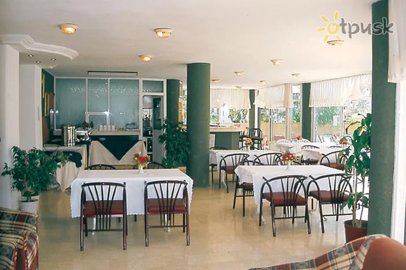 Фото отеля Elegant Apartments & Hotel 2* Алания Турция бары и рестораны