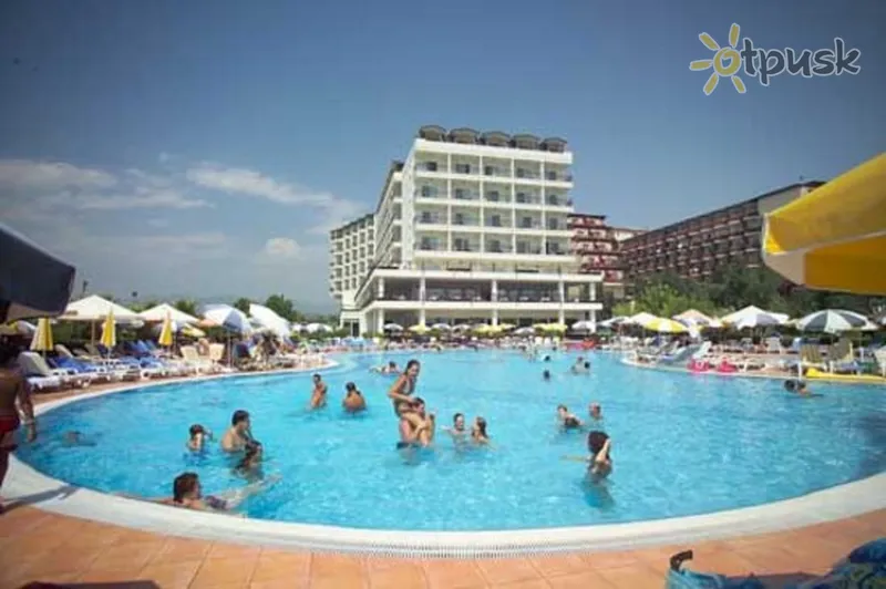 Фото отеля La Mer Delta Alara 5* Alanija Turkija išorė ir baseinai