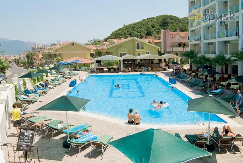 Фото отеля Royal Garden 4* Мармаріс Туреччина екстер'єр та басейни