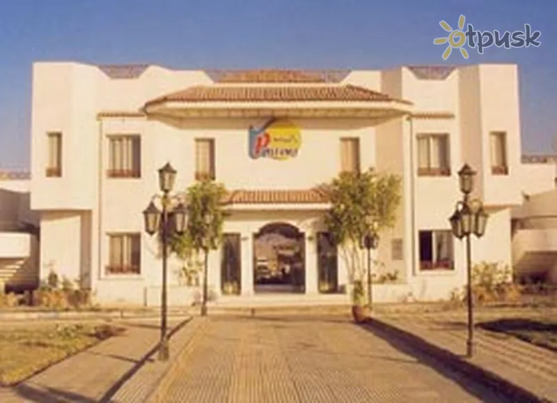 Фото отеля Palermo 3* Шарм эль Шейх Египет экстерьер и бассейны