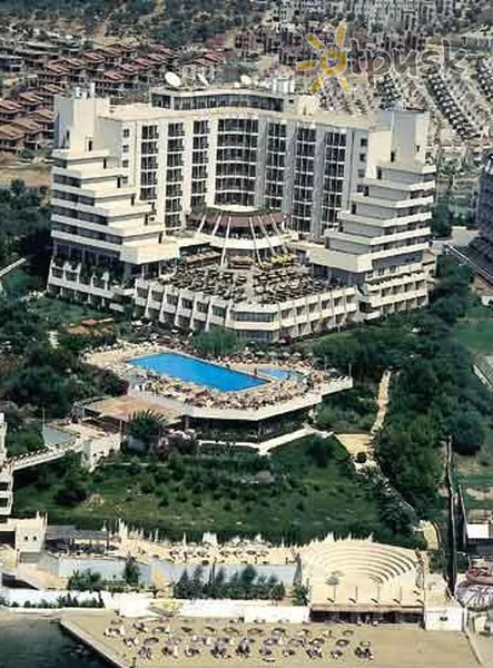 Фото отеля Atamis Onura 5* Кушадаси Туреччина екстер'єр та басейни