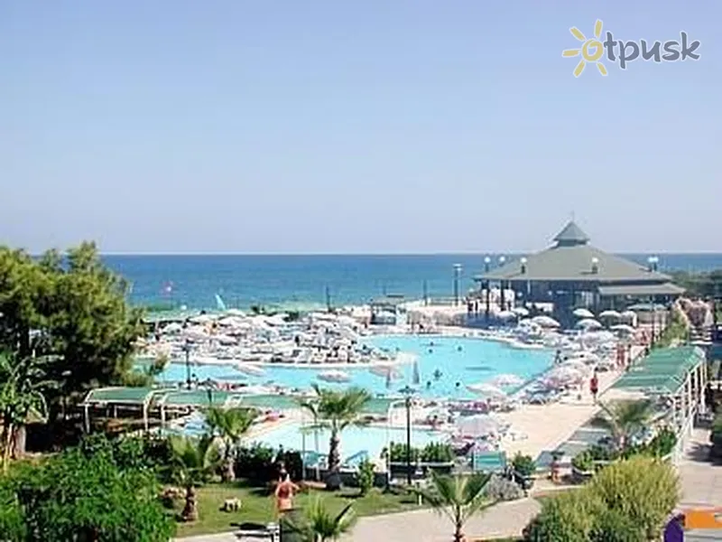 Фото отеля Club Belkoy 4* Кемер Туреччина екстер'єр та басейни