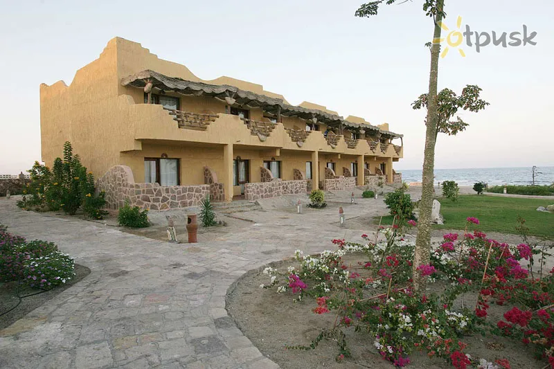 Фото отеля Swiss Inn Plaza Resort Marsa Alam (Badawia Resort) 4* Marsa Alamas Egiptas išorė ir baseinai