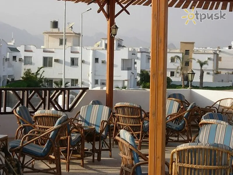 Фото отеля Palermo 3* Шарм ель шейх Єгипет екстер'єр та басейни