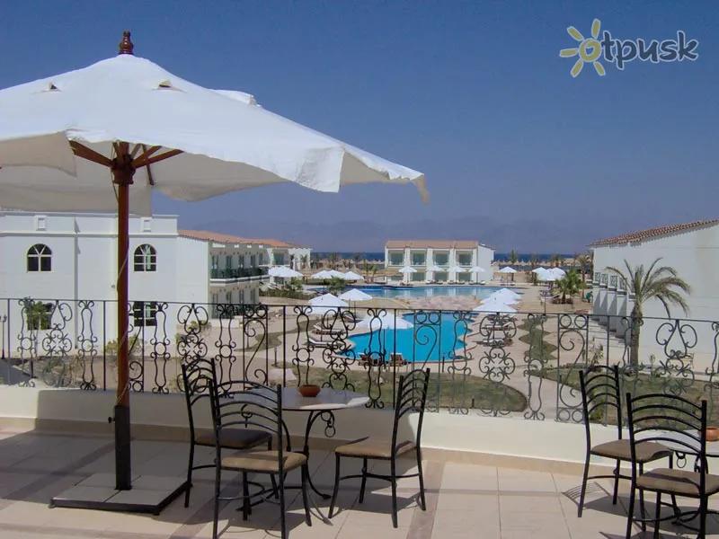 Фото отеля Elaria Beach Resort 4* Nuveiba Egiptas išorė ir baseinai