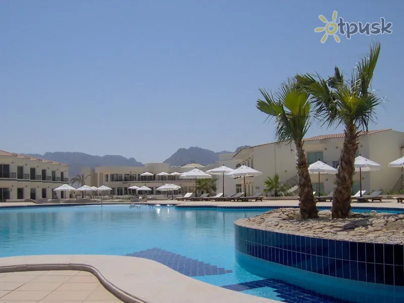 Фото отеля Elaria Beach Resort 4* Nuveiba Ēģipte ārpuse un baseini