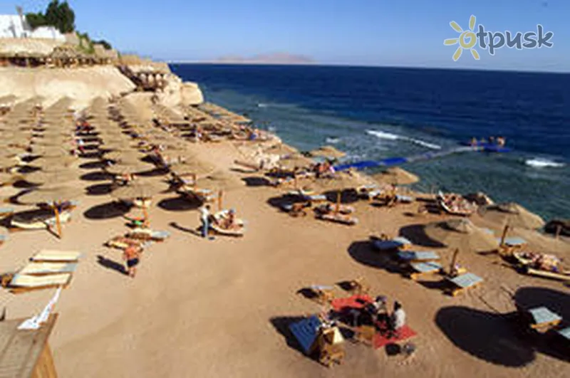 Фото отеля Maxi Village Sinai Garden 4* Шарм ель шейх Єгипет пляж
