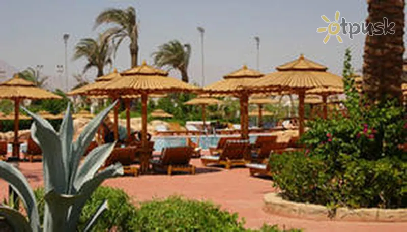 Фото отеля Maxi Village Sinai Garden 4* Шарм ель шейх Єгипет екстер'єр та басейни