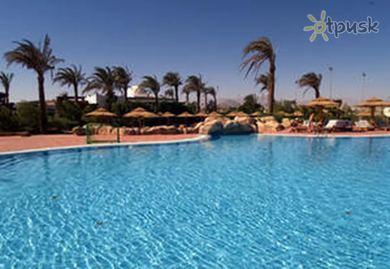Фото отеля Maxi Village Sinai Garden 4* Шарм эль Шейх Египет экстерьер и бассейны