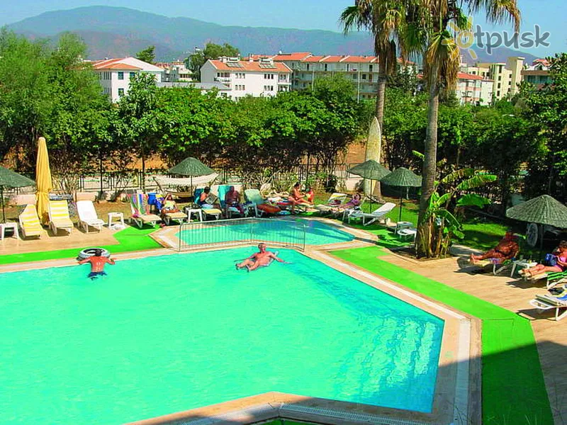 Фото отеля Sidero 3* Мармаріс Туреччина екстер'єр та басейни