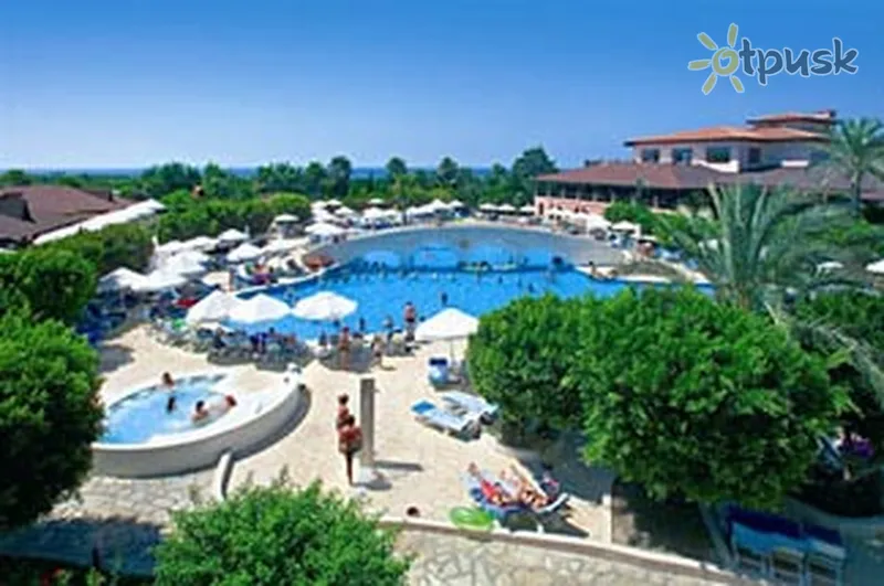 Фото отеля Club Grand Side 5* Сіде Туреччина екстер'єр та басейни