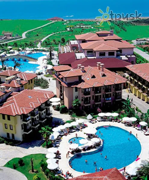 Фото отеля Club Grand Side 5* Сіде Туреччина екстер'єр та басейни