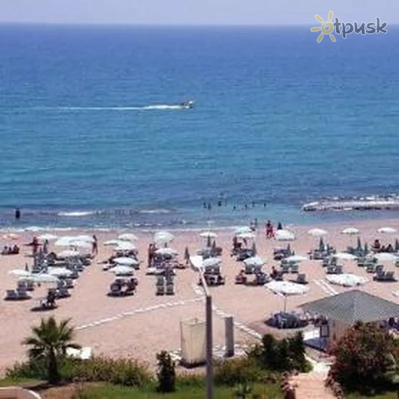 Фото отеля Begonya 3* Алания Турция пляж