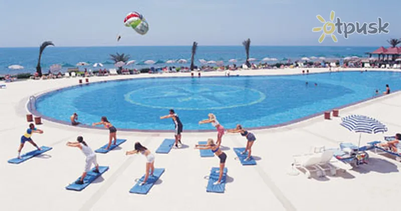 Фото отеля Xiza Beach Resort 4* Кемер Туреччина екстер'єр та басейни