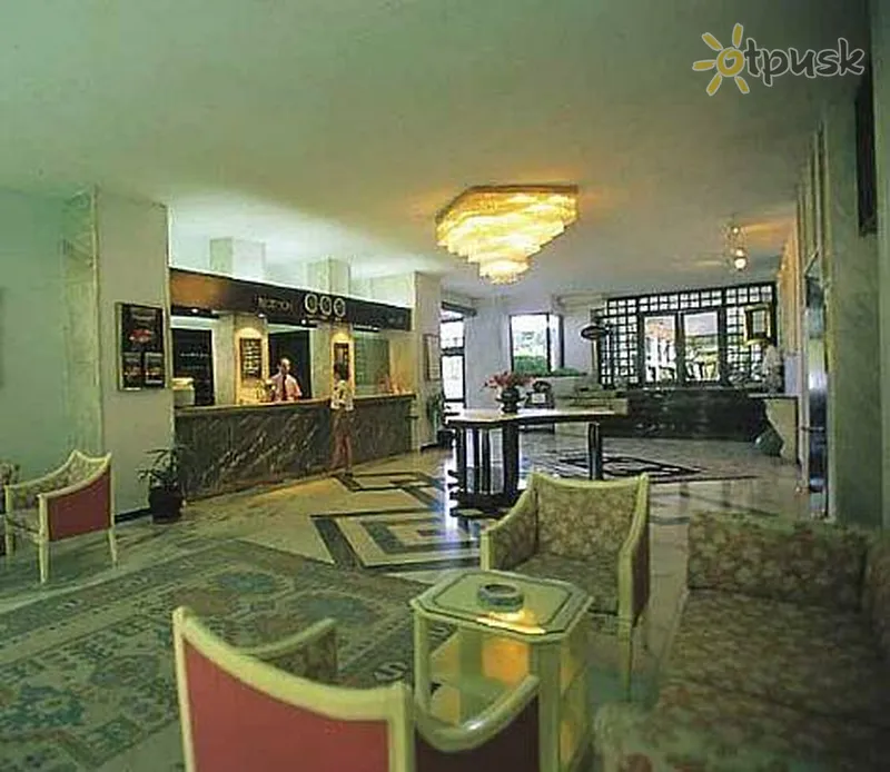 Фото отеля Ozkaymak Annex Marina Hotel 4* Kemeras Turkija fojė ir interjeras