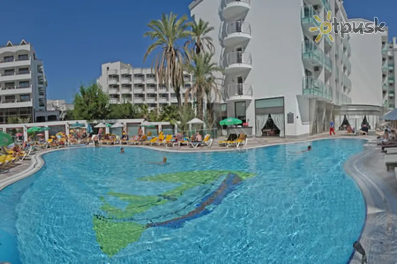 Фото отеля Blue Bay Classic 5* Мармаріс Туреччина екстер'єр та басейни