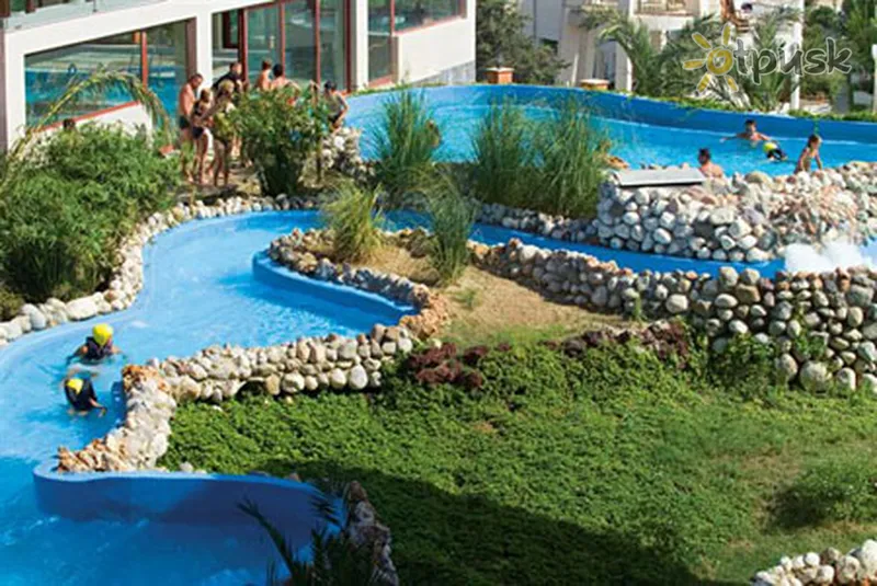 Фото отеля Club Grand Aqua 4* Šoninė Turkija išorė ir baseinai