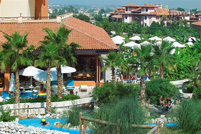 Фото отеля Club Grand Aqua 4* Сиде Турция экстерьер и бассейны