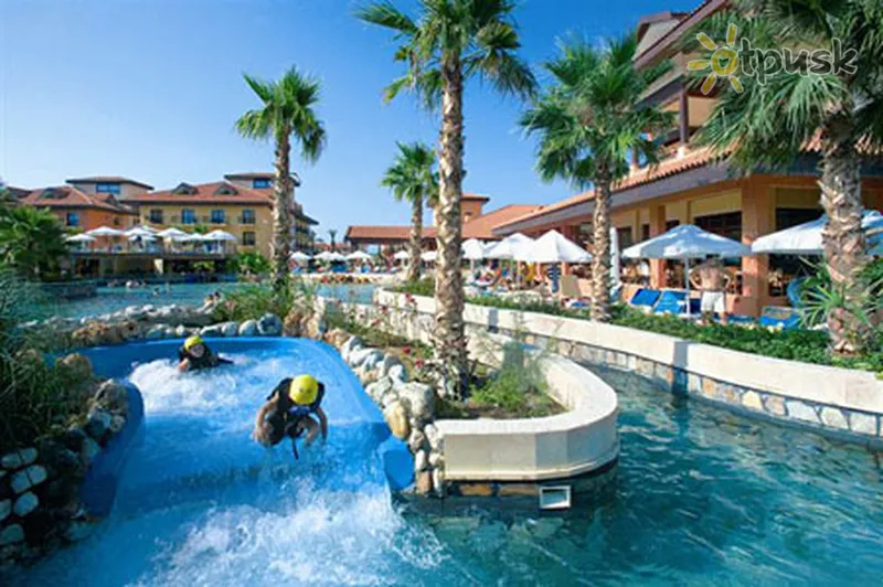 Фото отеля Club Grand Aqua 4* Сіде Туреччина екстер'єр та басейни