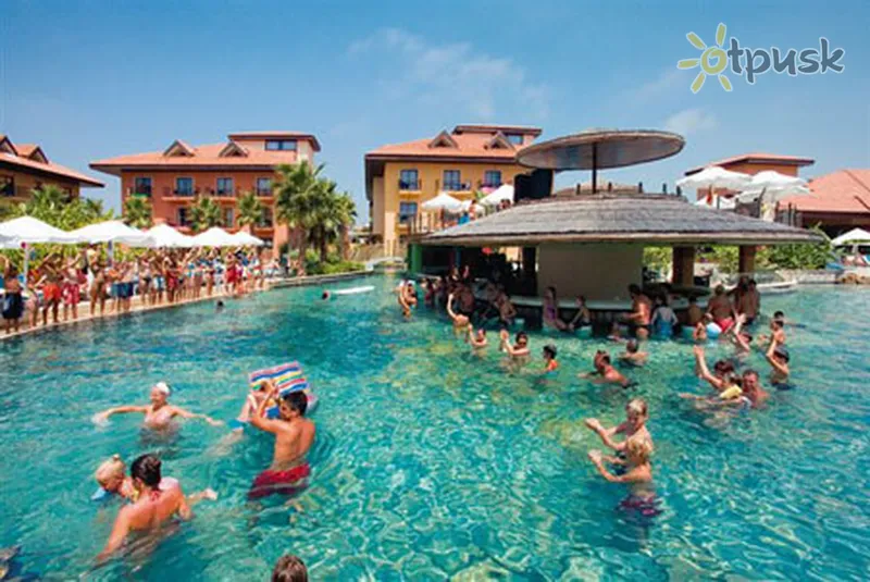 Фото отеля Club Grand Aqua 4* Сіде Туреччина екстер'єр та басейни