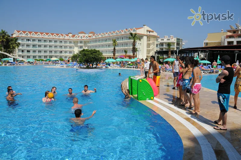 Фото отеля Green Nature Resort & Spa 5* Мармарис Турция экстерьер и бассейны