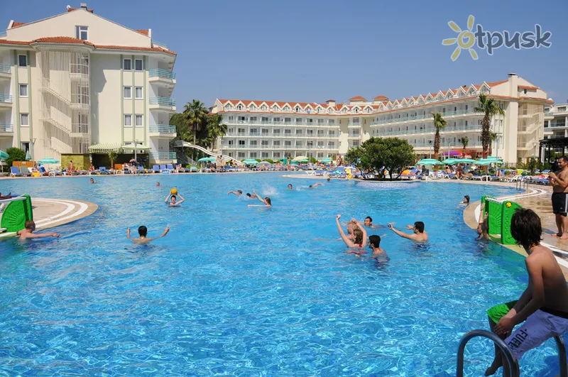 Фото отеля Green Nature Resort & Spa 5* Мармарис Турция спорт и досуг