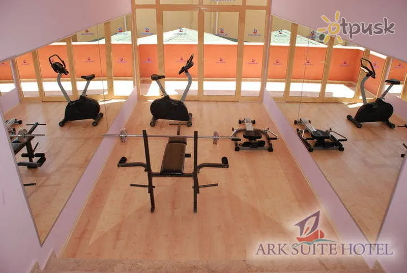 Фото отеля Ark Apart & Suite Hotel 3* Аланія Туреччина спорт і дозвілля