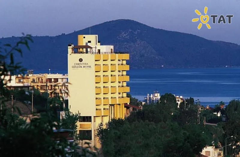 Фото отеля Litera Labranda & Gulluk 4* Бодрум Туреччина екстер'єр та басейни