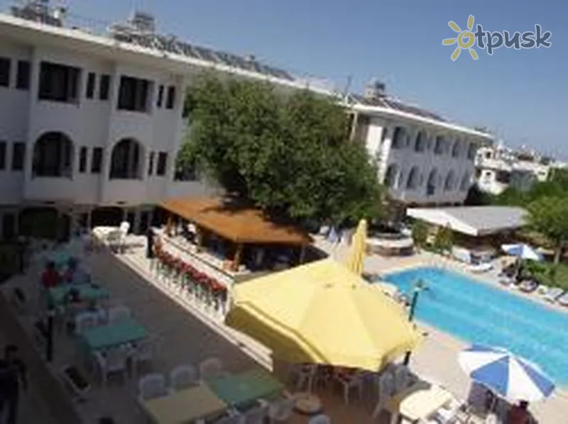 Фото отеля Residence Kervansaray 3* Kemeras Turkija išorė ir baseinai
