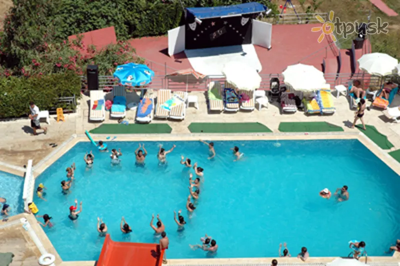 Фото отеля Dream Garden 3* Аланія Туреччина екстер'єр та басейни