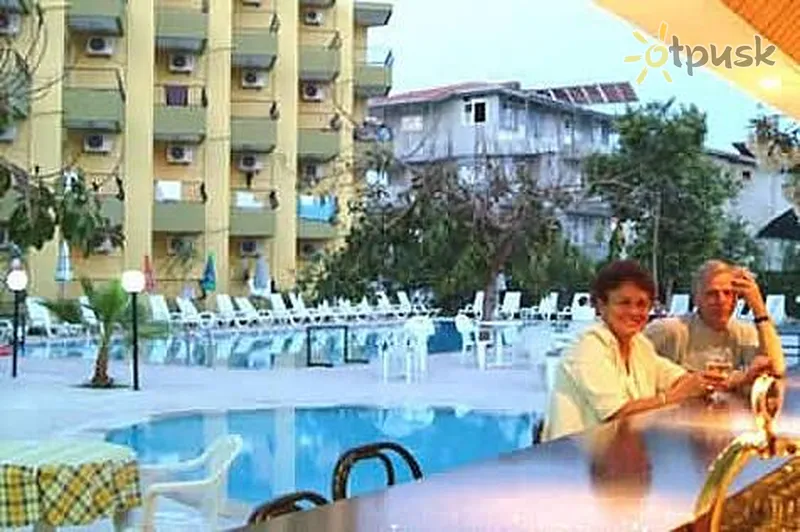 Фото отеля Sertkaya Hotel 3* Сиде Турция экстерьер и бассейны