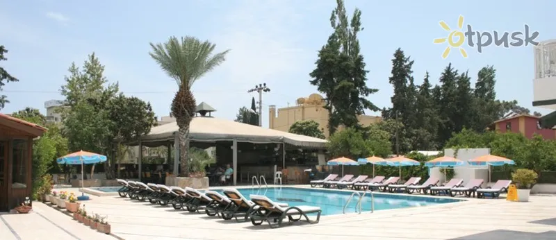 Фото отеля Liena 3* Кемер Туреччина екстер'єр та басейни