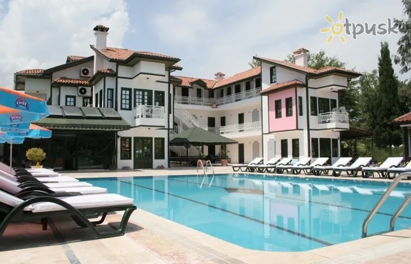 Фото отеля Liena 3* Кемер Туреччина екстер'єр та басейни