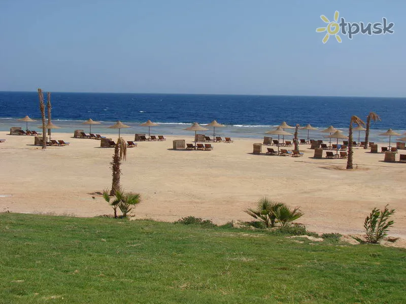 Фото отеля Sol Y Mar Dolphin House 4* Марса Алам Єгипет пляж