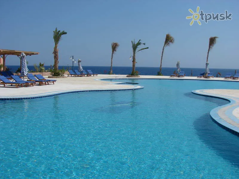 Фото отеля Sol Y Mar Dolphin House 4* Марса Алам Єгипет екстер'єр та басейни
