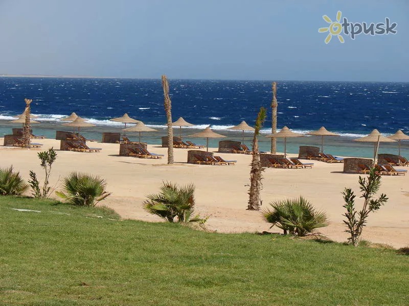 Фото отеля Sol Y Mar Dolphin House 4* Марса Алам Єгипет пляж