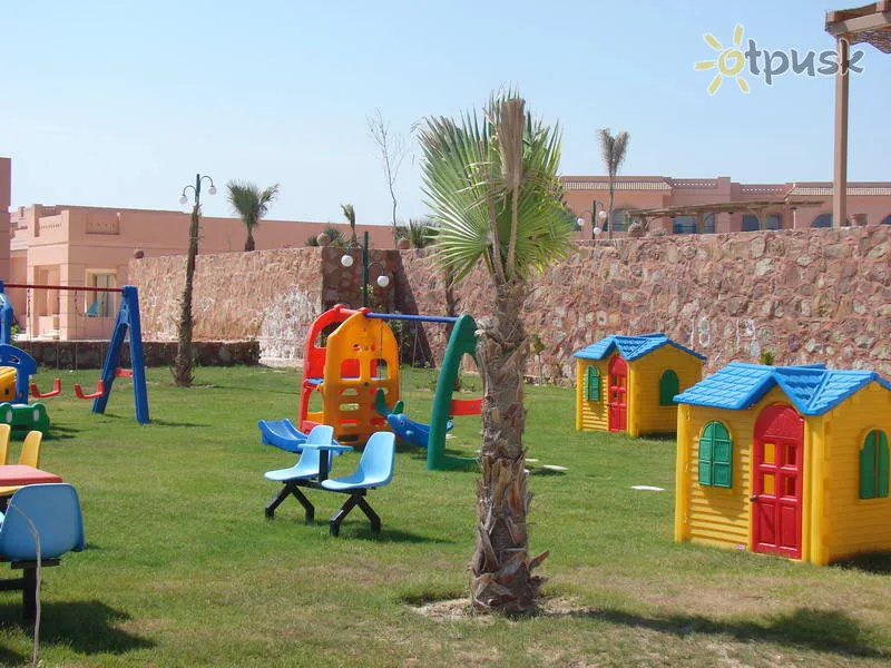 Фото отеля Sol Y Mar Dolphin House 4* Марса Алам Египет для детей