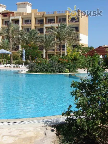 Фото отеля Steigenberger Al Dau Club 4* Hurgada Egiptas išorė ir baseinai