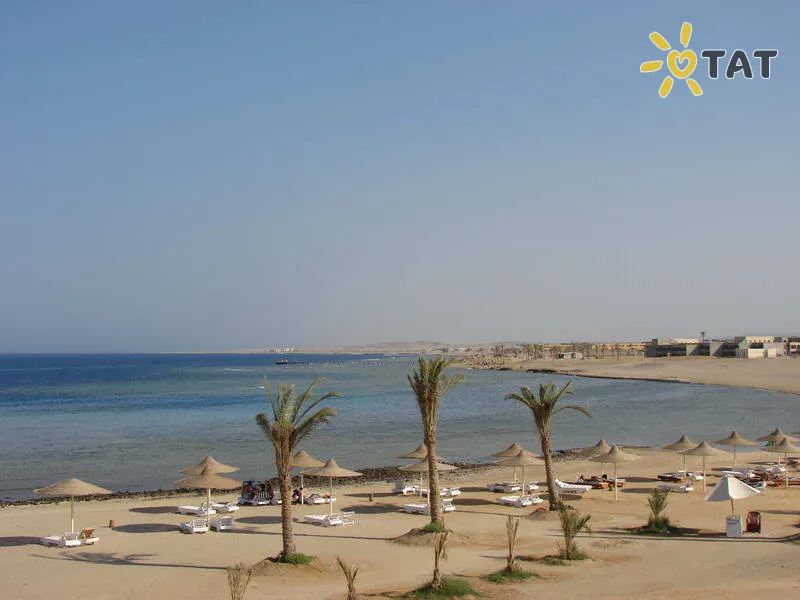 Фото отеля Royal Resort Marsa Alam 4* Марса Алам Єгипет пляж