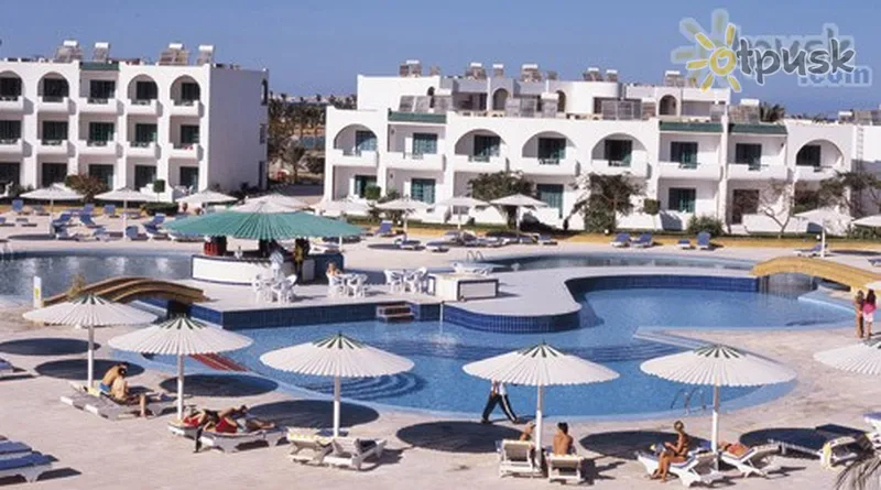 Фото отеля Reemyvera Beach Resort 4* Hurgada Ēģipte ārpuse un baseini