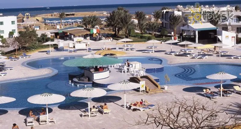 Фото отеля Reemyvera Beach Resort 4* Хургада Египет экстерьер и бассейны