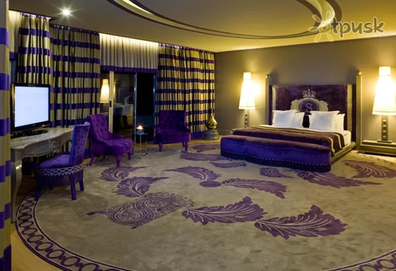 Фото отеля Attaleia Shine Luxury Hotel 5* Белек Турция номера