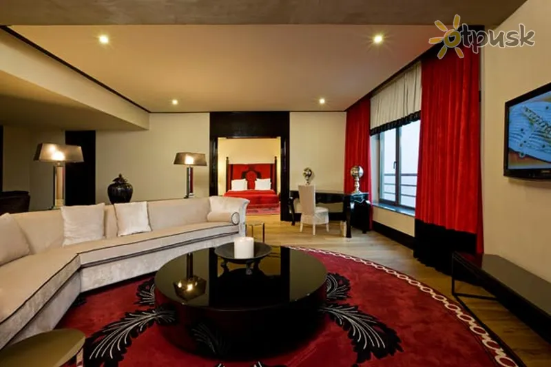 Фото отеля Attaleia Shine Luxury Hotel 5* Belekas Turkija kambariai
