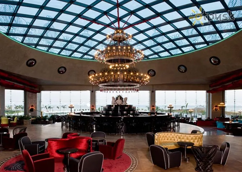 Фото отеля Attaleia Shine Luxury Hotel 5* Belek Turcija vestibils un interjers