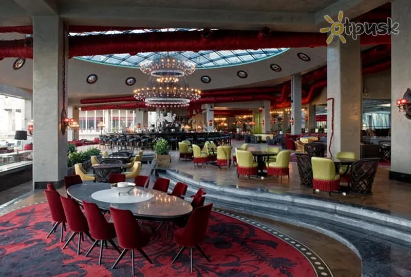 Фото отеля Attaleia Shine Luxury Hotel 5* Белек Турция лобби и интерьер